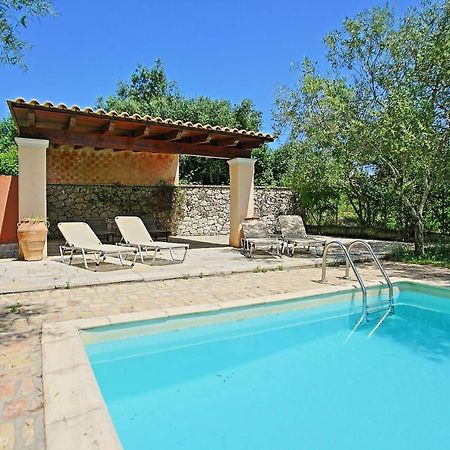 Villa Kleopatra Pouládes Exterior foto